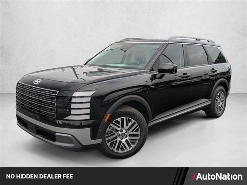 New 2026 Hyundai Palisade SEL Premium FWD SUV