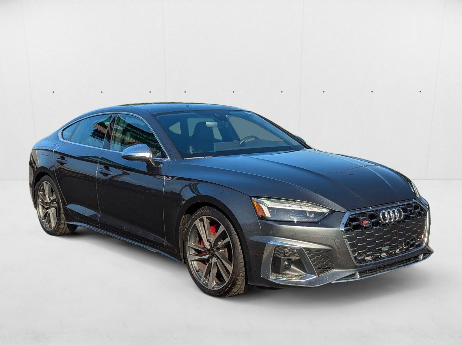 2024 Audi S5 Premium Plus photo 3