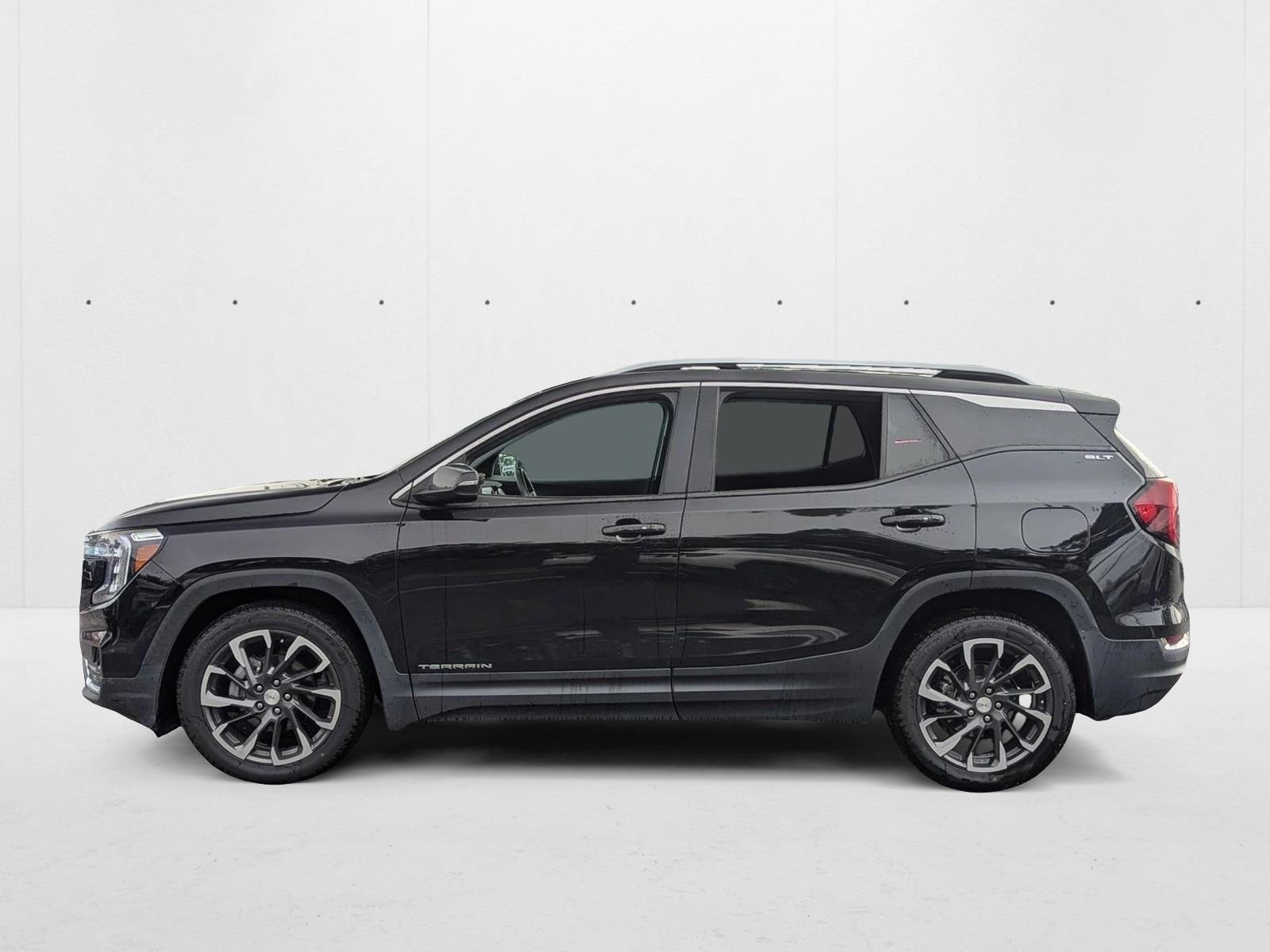 2022 Gmc Terrain SLT photo 4