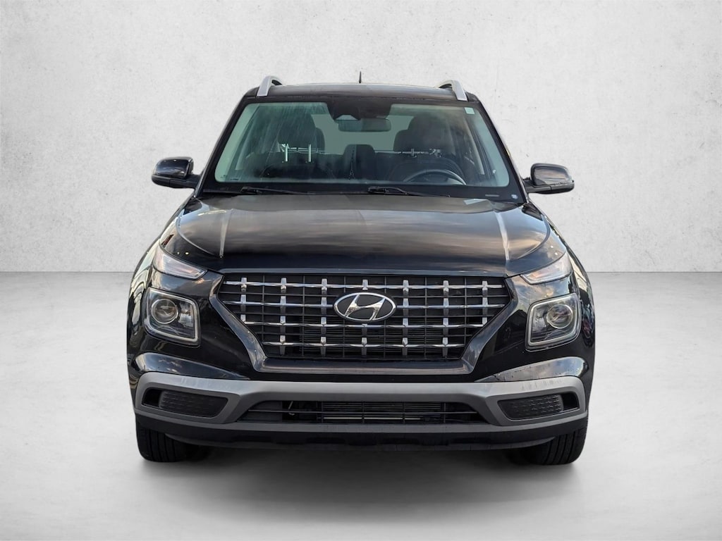 Certified 2025 Hyundai Venue SEL Sport Utility