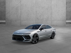 2026 Hyundai Sonata N Line Sedan
