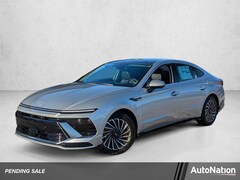 2025 Hyundai Sonata Hybrid Limited 4dr Car