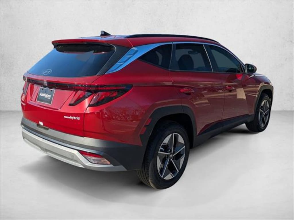 New 2026 Hyundai Tucson Hybrid SEL AWD SUV