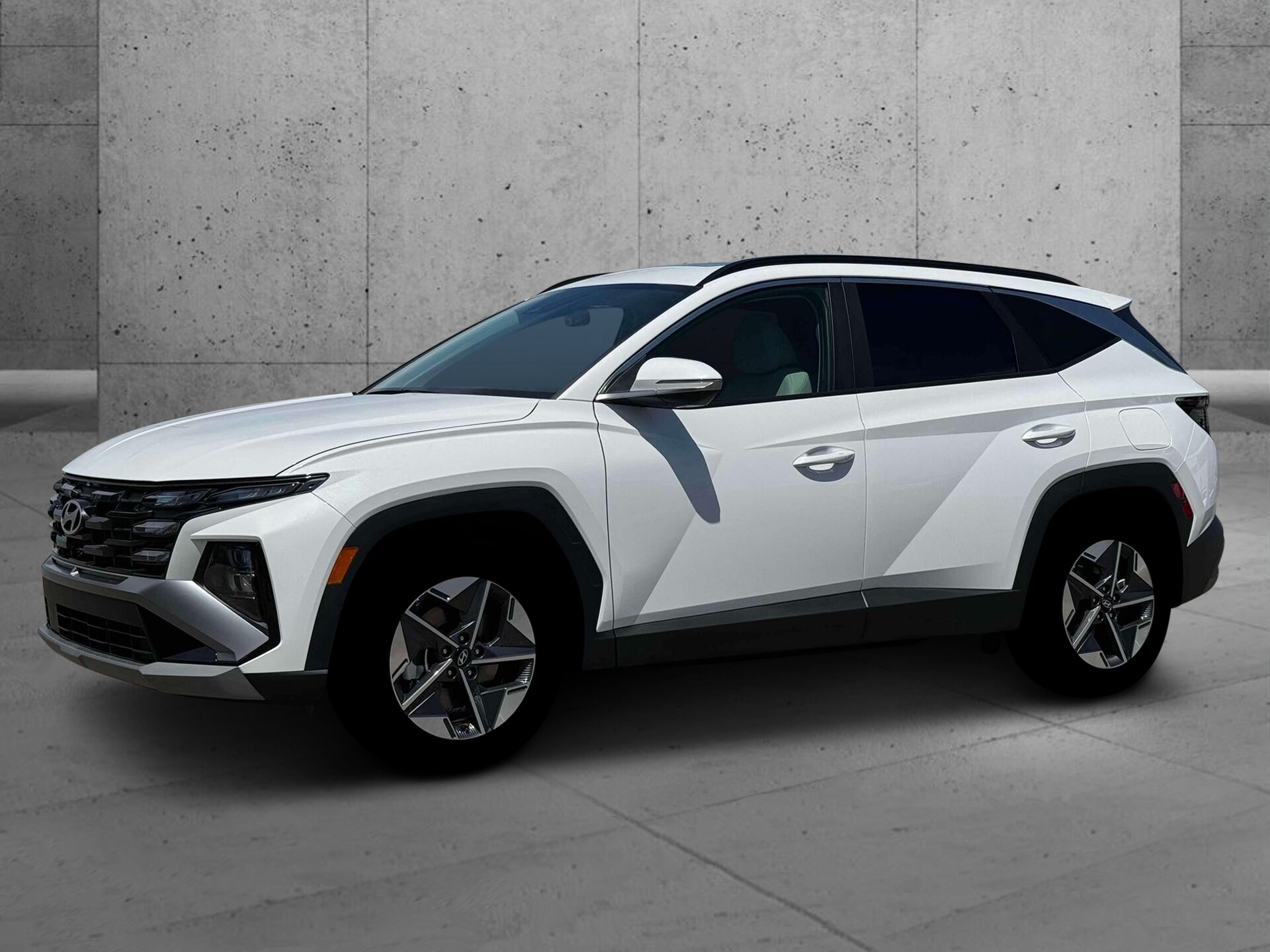 2026 Hyundai Tucson SEL Convenience photo 2