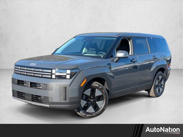 2026 Hyundai Santa Fe