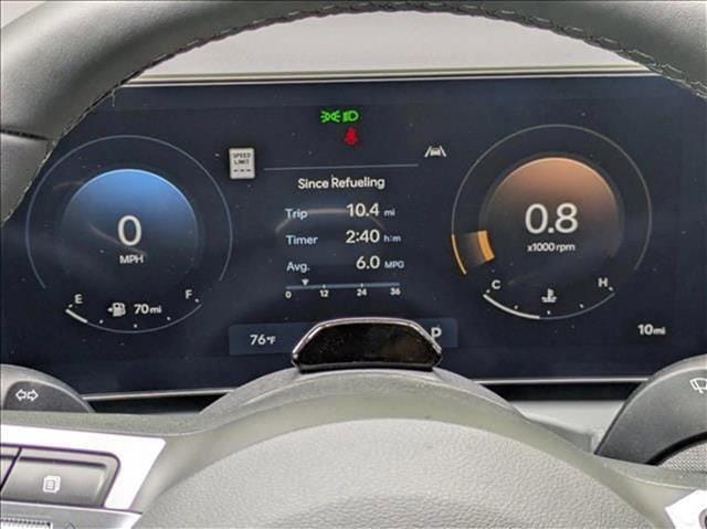 2025 Hyundai Santa Cruz Limited - Photo 11