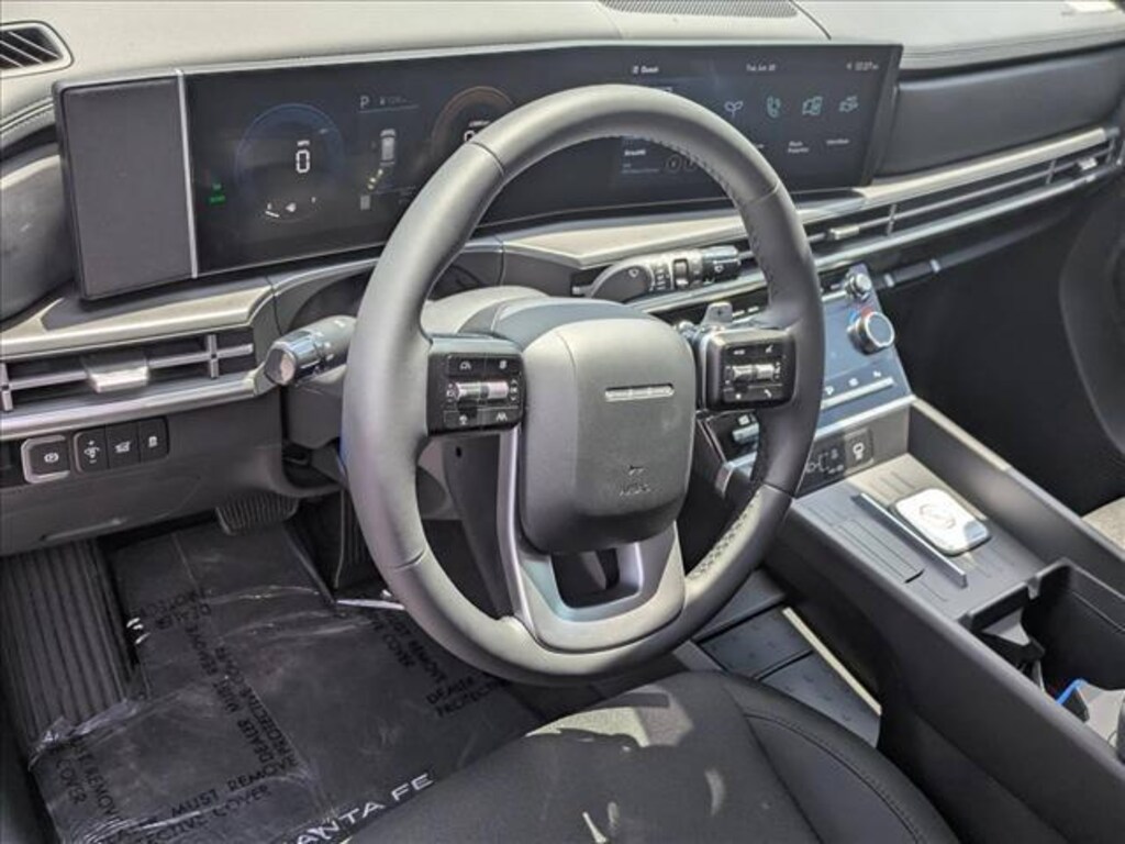 New 2026 Hyundai Santa Fe Hybrid SE SUV