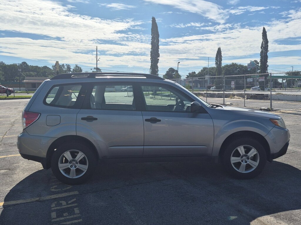 Used 2011 Subaru Forester 2.5X Sport Utility