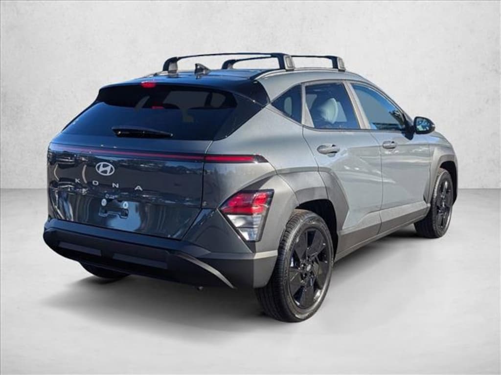 New 2026 Hyundai Kona SEL Sport FWD SUV