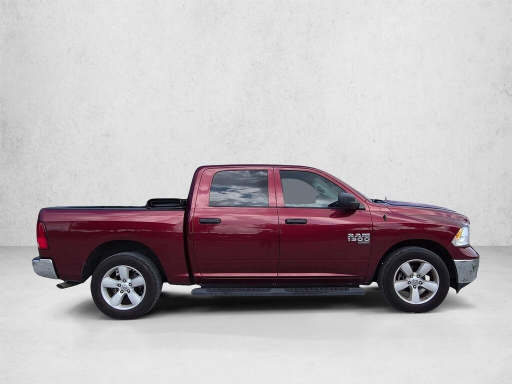 Used 2022 Ram 1500 Tradesman Crew Cab Pickup
