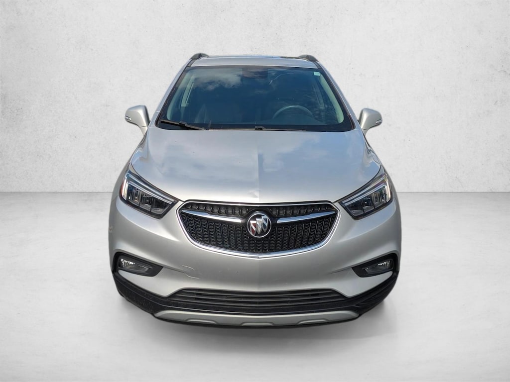 Used 2018 Buick Encore Essence Sport Utility