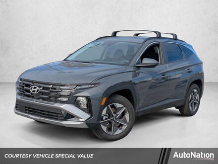 2026 Hyundai Tucson SEL Sport Utility