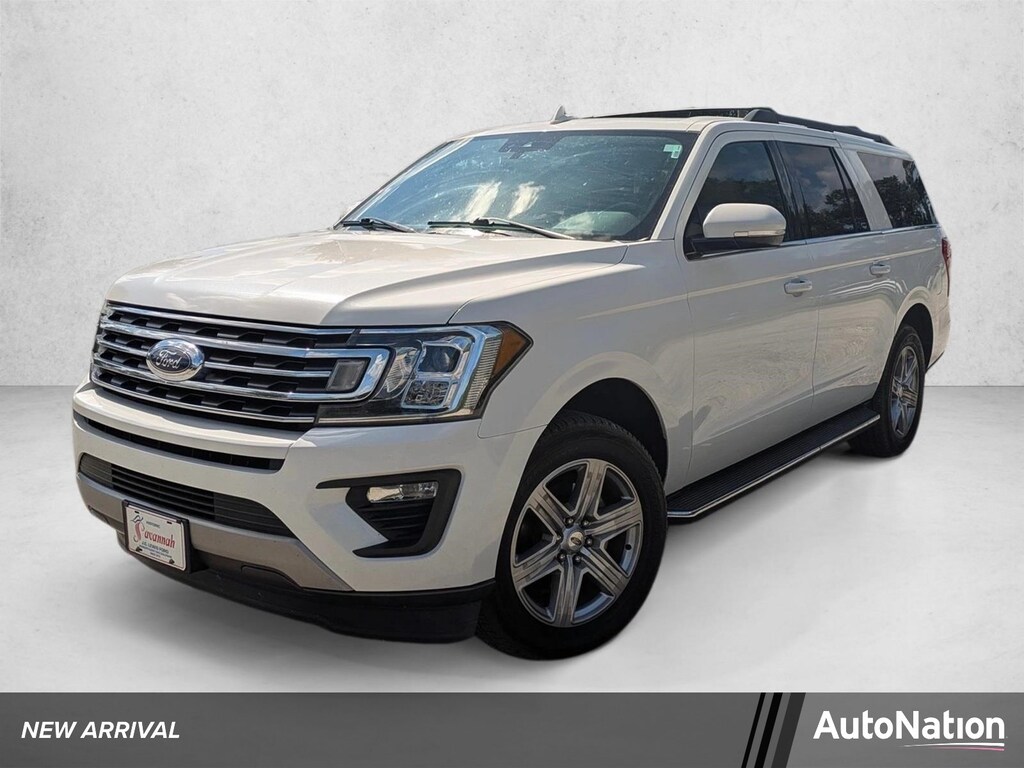 Used 2021 Ford Expedition Max XLT Sport Utility