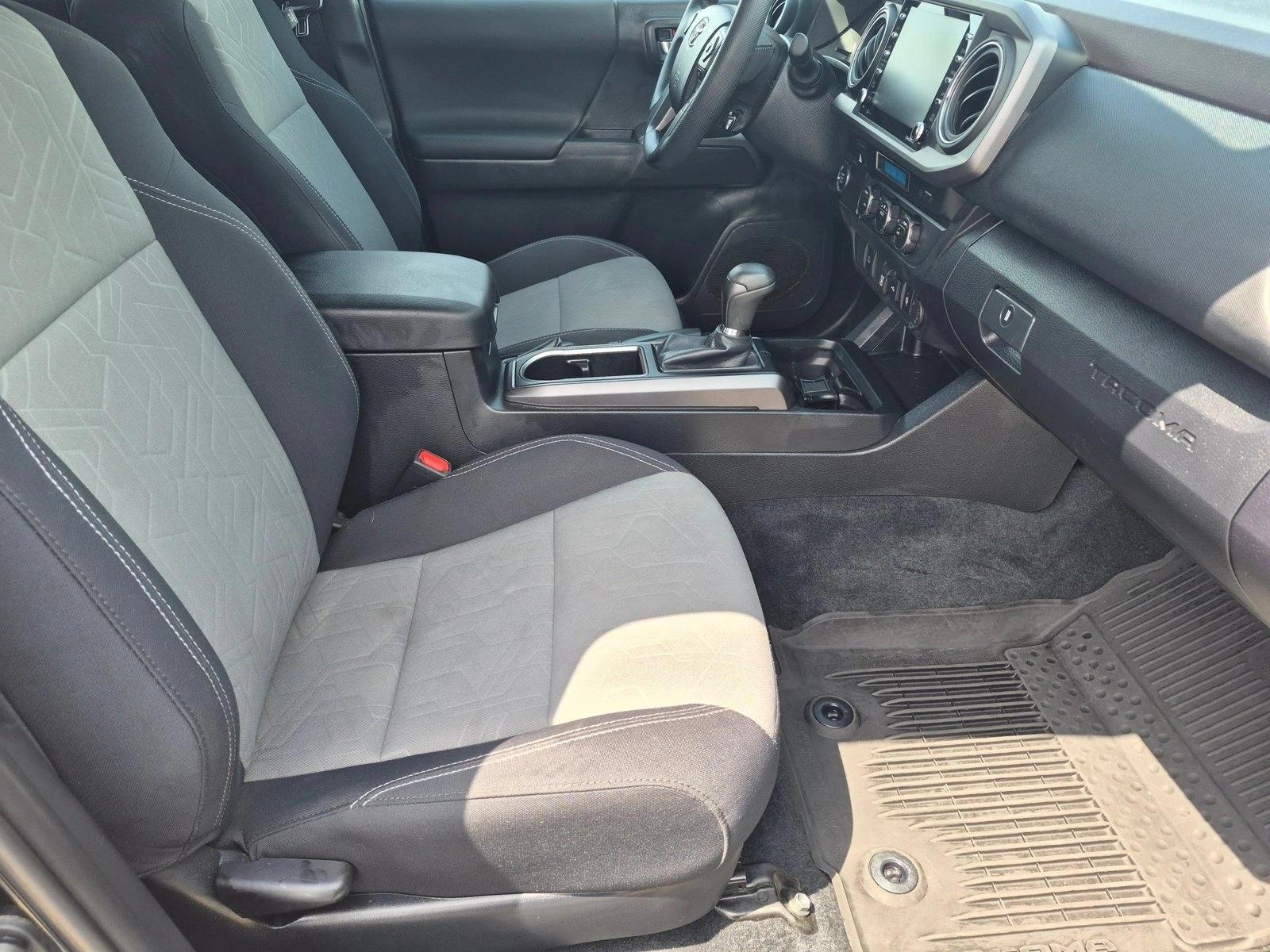 2023 Toyota Tacoma TRD Sport - Photo 25
