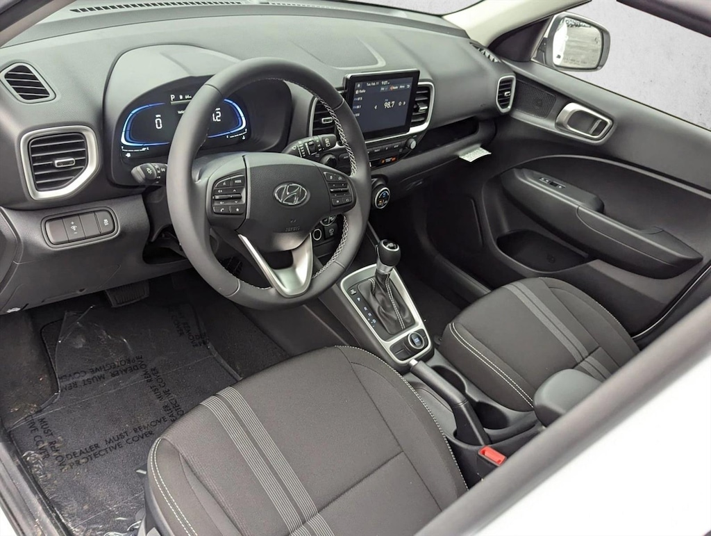 Certified 2025 Hyundai Venue SEL Sport Utility