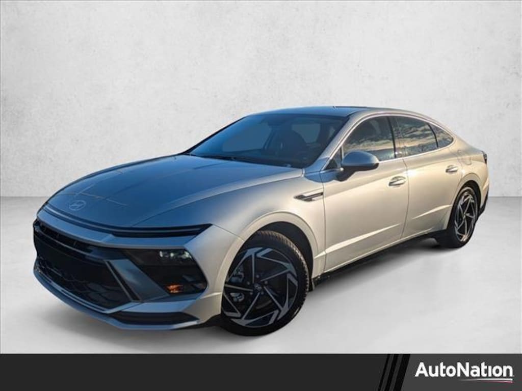 New 2026 Hyundai Sonata SEL Sport Sedan