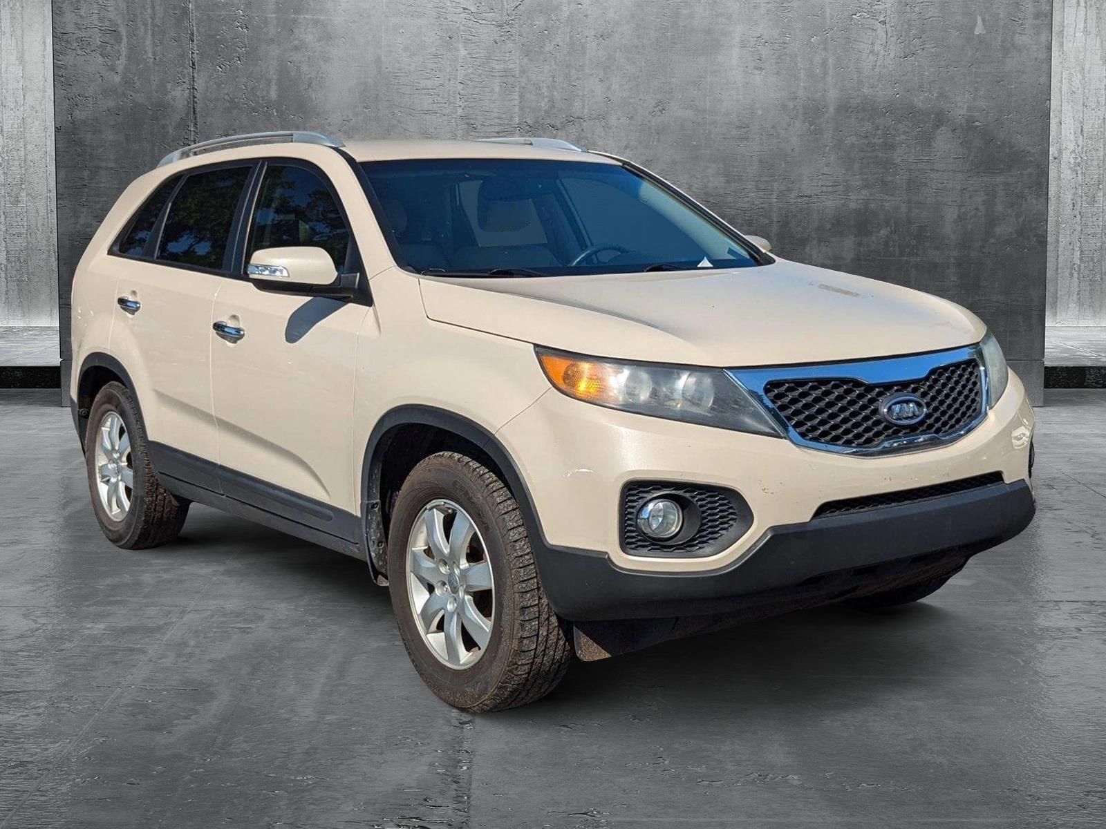 2012 Kia Sorento LX photo 3