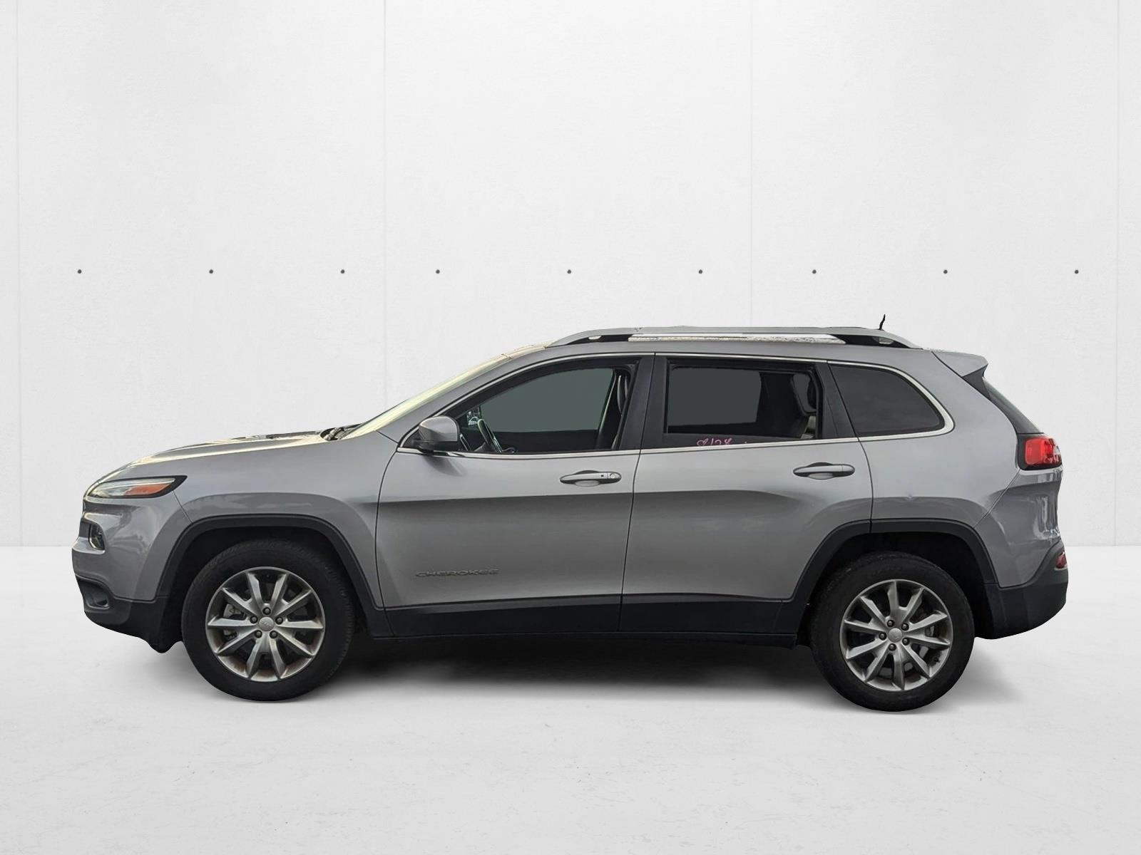 Image of 2018 Jeep Cherokee Limited Sport Utility