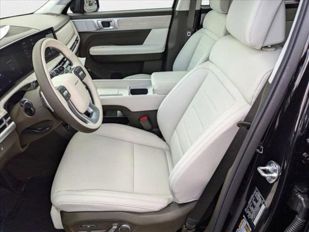 New 2025 Hyundai Santa Fe Hybrid Calligraphy SUV