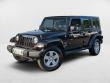 Used 2010 Jeep Wrangler Sahara Sport Utility