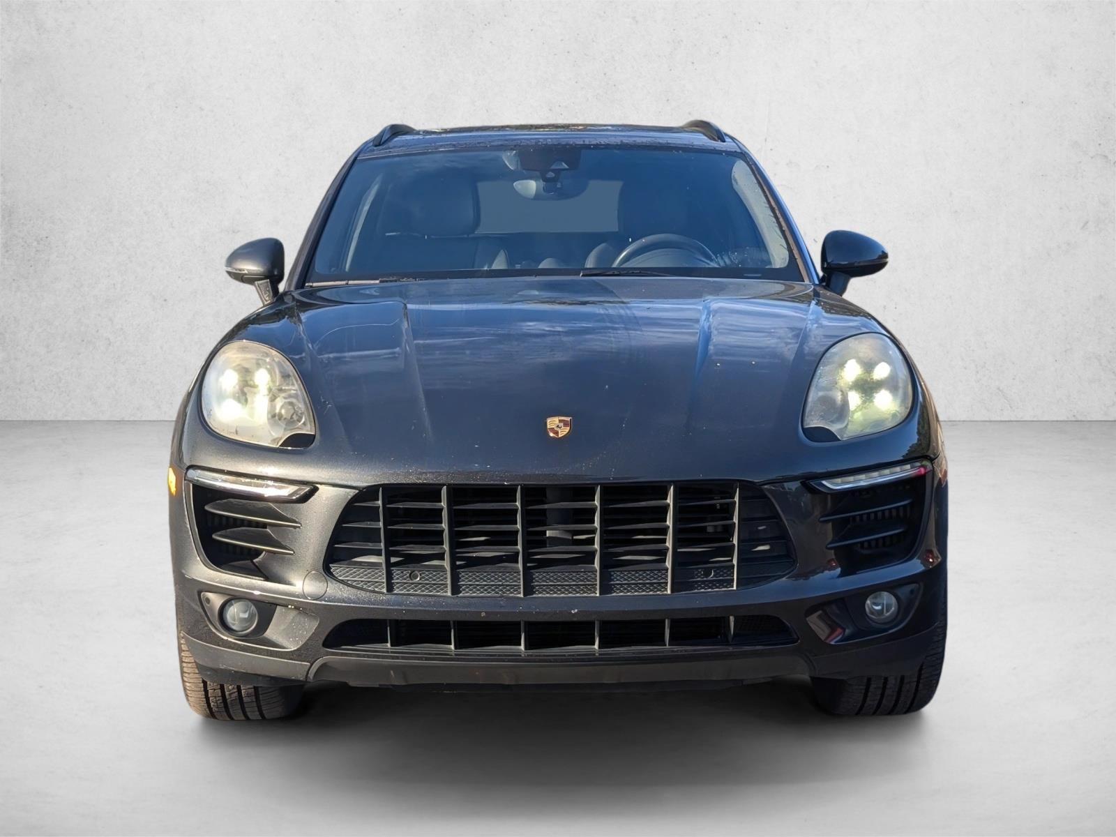 2017 Porsche Macan S photo 2
