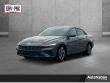 New 2025 Hyundai Elantra SEL Sport Sedan