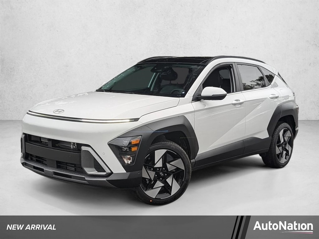 Used 2026 Hyundai Kona Limited Sport Utility