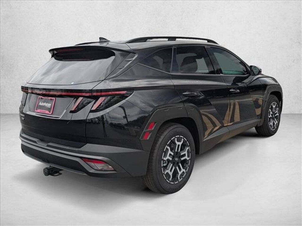 New 2026 Hyundai Tucson XRT FWD SUV