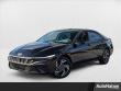 New 2025 Hyundai Elantra Hybrid SEL Sport Sedan