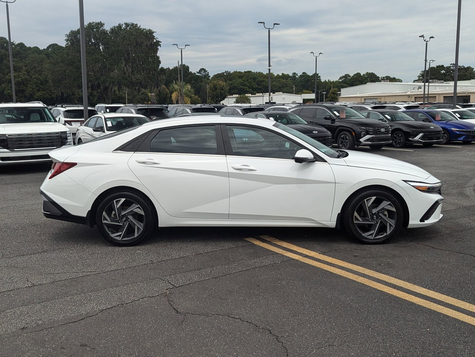2024 Hyundai Elantra Limited photo 4