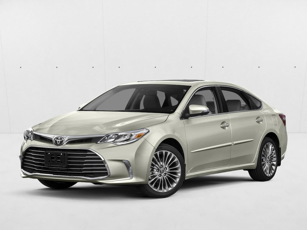 Used 2016 Toyota Avalon Limited 4dr Car