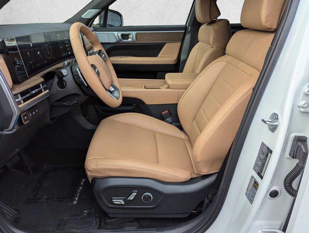 Used 2025 Hyundai Santa Fe Hybrid Limited Sport Utility