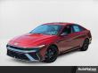 New 2025 Hyundai Elantra N Line Sedan