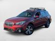Used 2018 Subaru Outback Limited Sport Utility