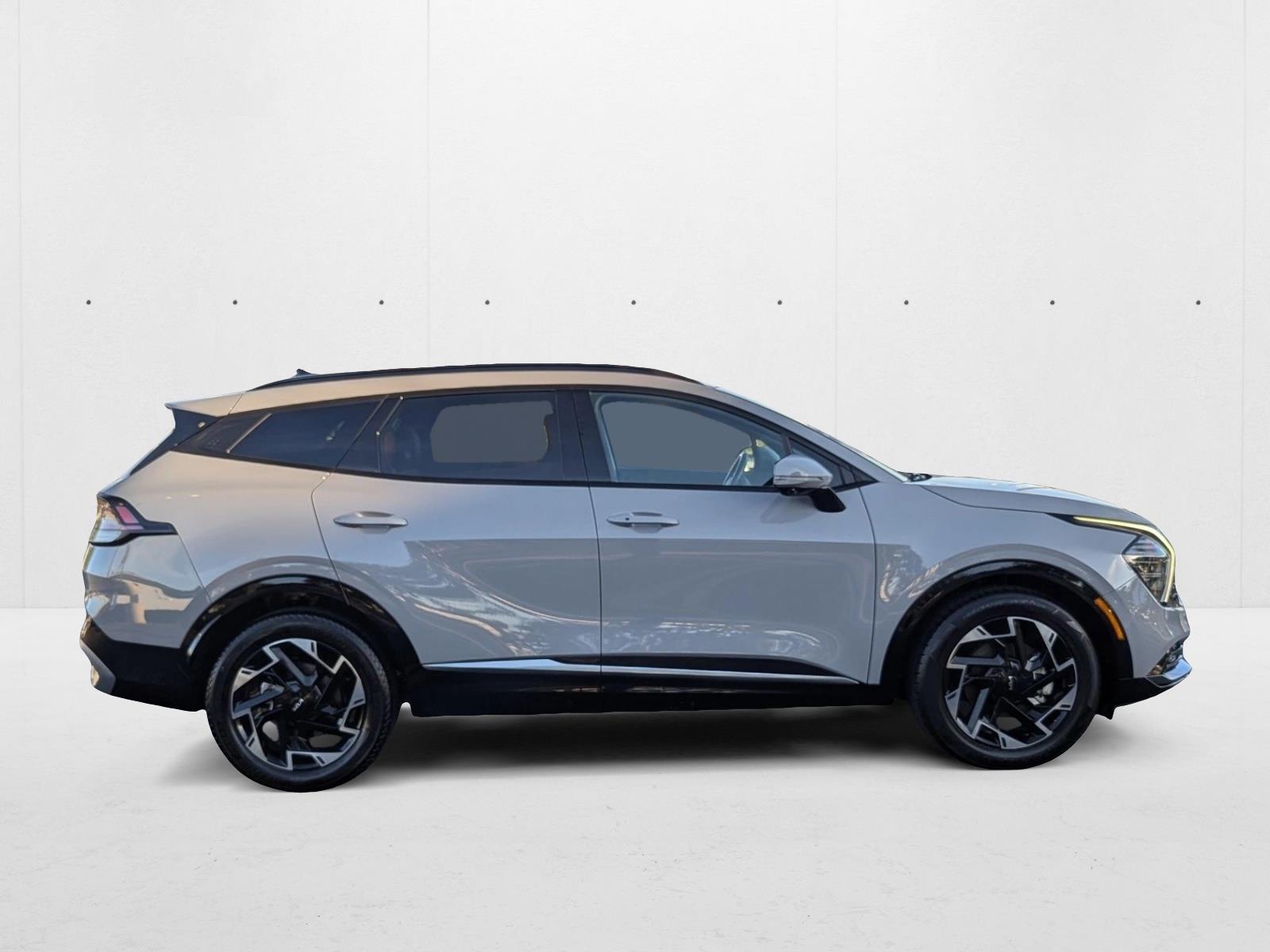 2023 Kia Sportage photo 4