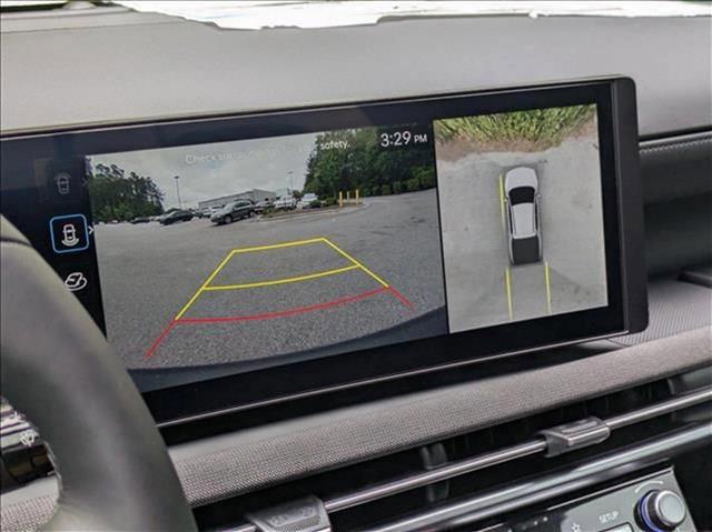 2025 Hyundai Santa Cruz Limited - Photo 13