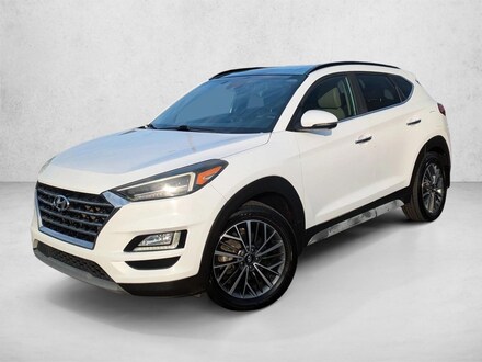 2019 Hyundai Tucson Ultimate Sport Utility