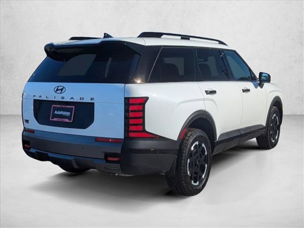 New 2026 Hyundai Palisade XRT Pro SUV