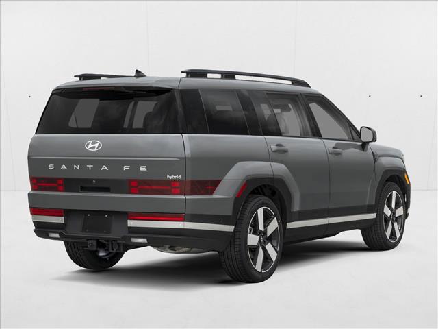 2025 Hyundai Santa Fe Limited photo 2