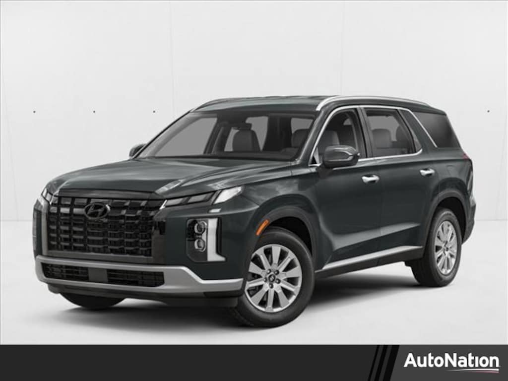 Used 2024 Hyundai Palisade SEL 7P Sport Utility