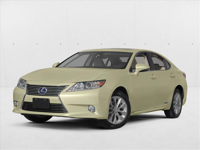 2013 Lexus ES 300h