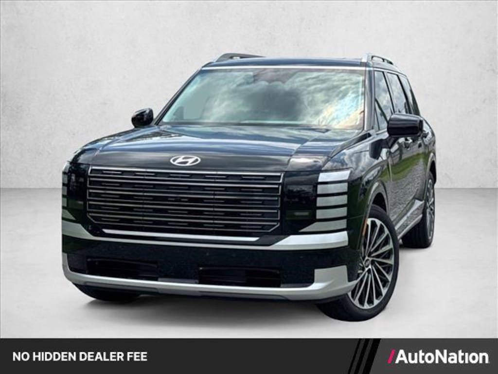 New 2026 Hyundai Palisade Calligraphy AWD SUV