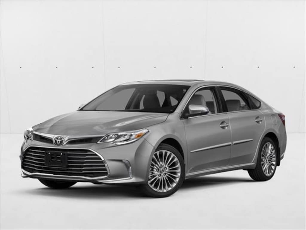 Used 2016 Toyota Avalon Limited 4dr Car