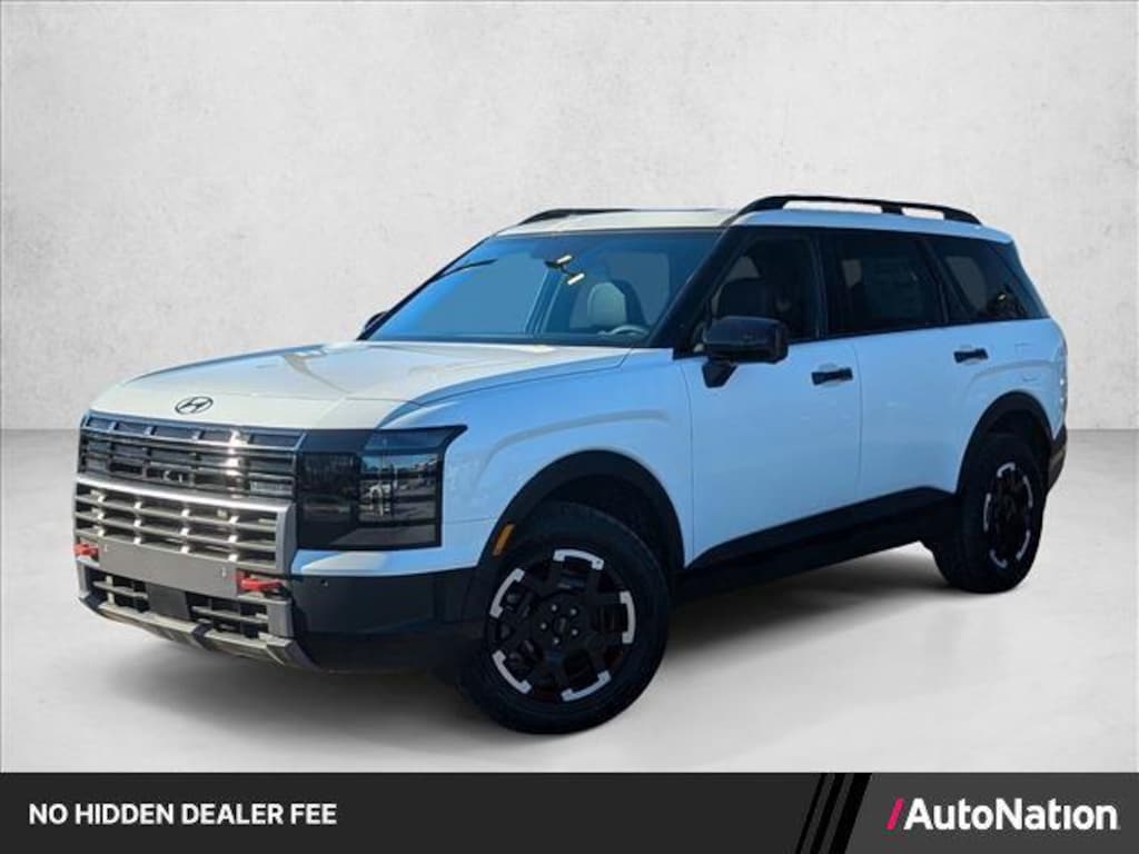 New 2026 Hyundai Palisade XRT Pro SUV