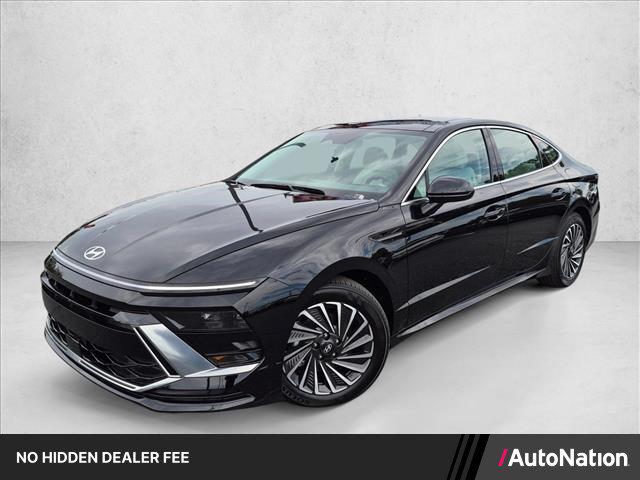 2026 Hyundai Sonata Hybrid 17
