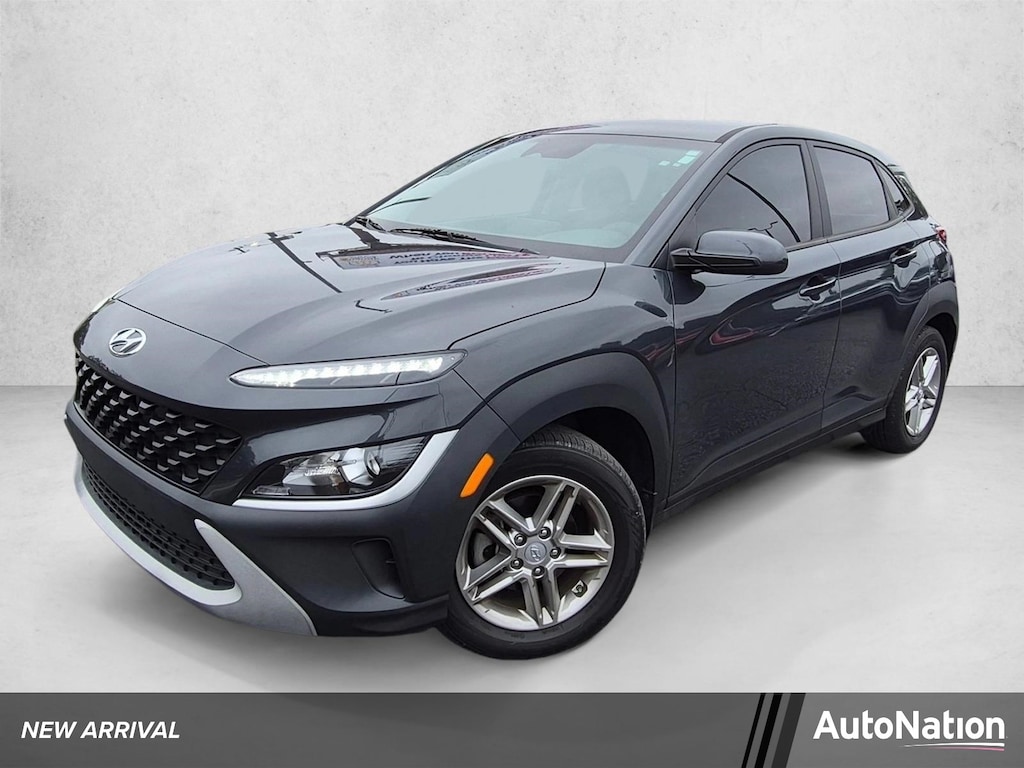 Used 2022 Hyundai Kona SE Sport Utility