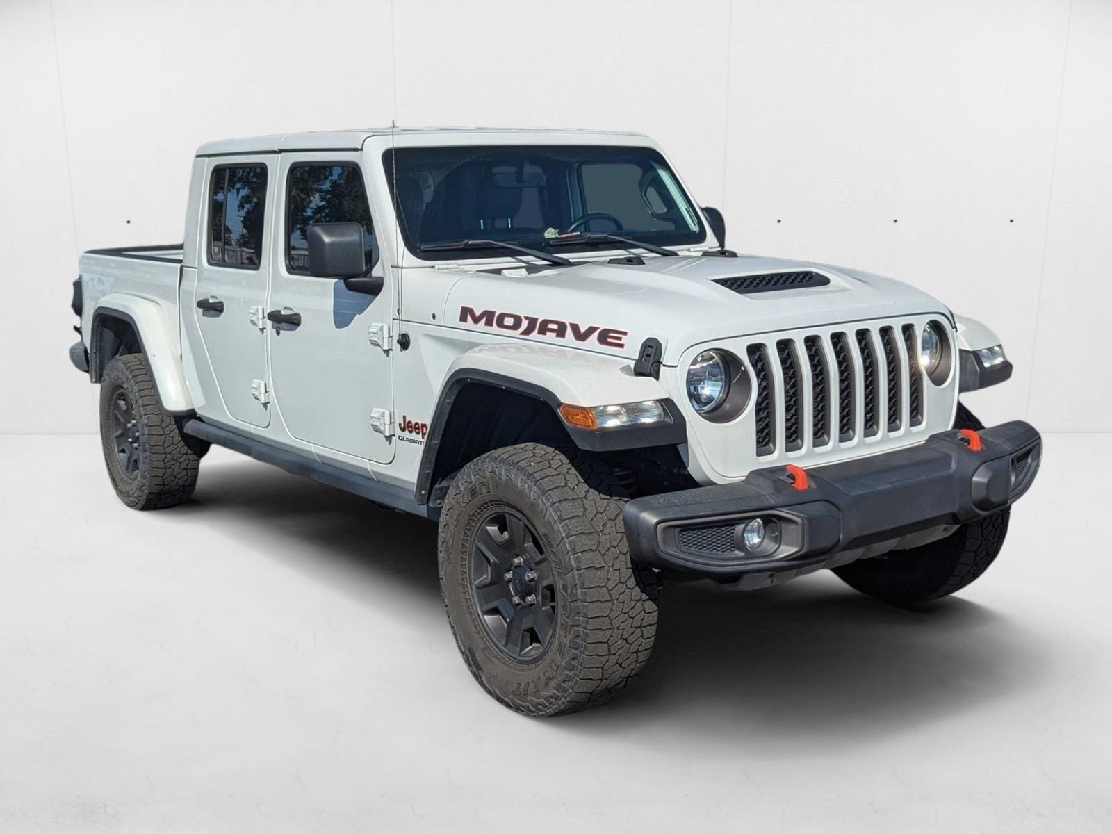 2021 Jeep Gladiator Mojave photo 3