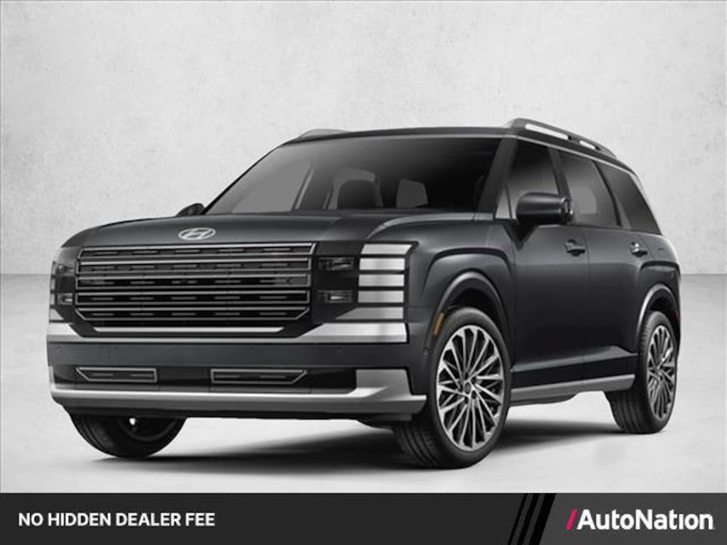 New 2026 Hyundai Palisade Hybrid Calligraphy SUV