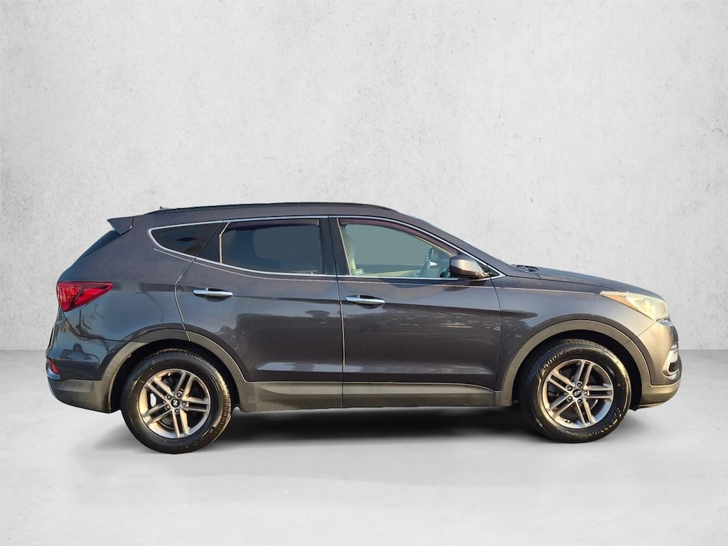 Used 2017 Hyundai Santa Fe 2.4L Sport Utility