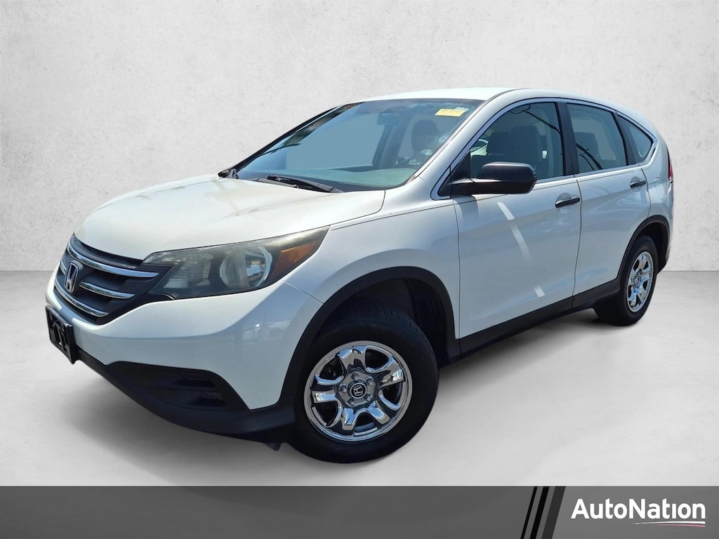 Used 2014 Honda CR-V LX Sport Utility